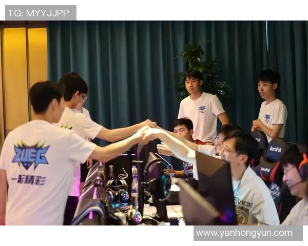 电竞夏令营：假期集中训练与学习提升游戏技能与团队合作能力