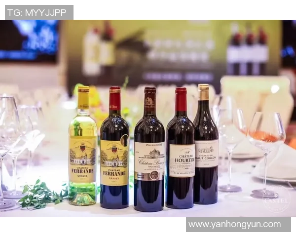 世界葡萄酒大赛盛大开启波尔多见证全球酒文化的璀璨交融